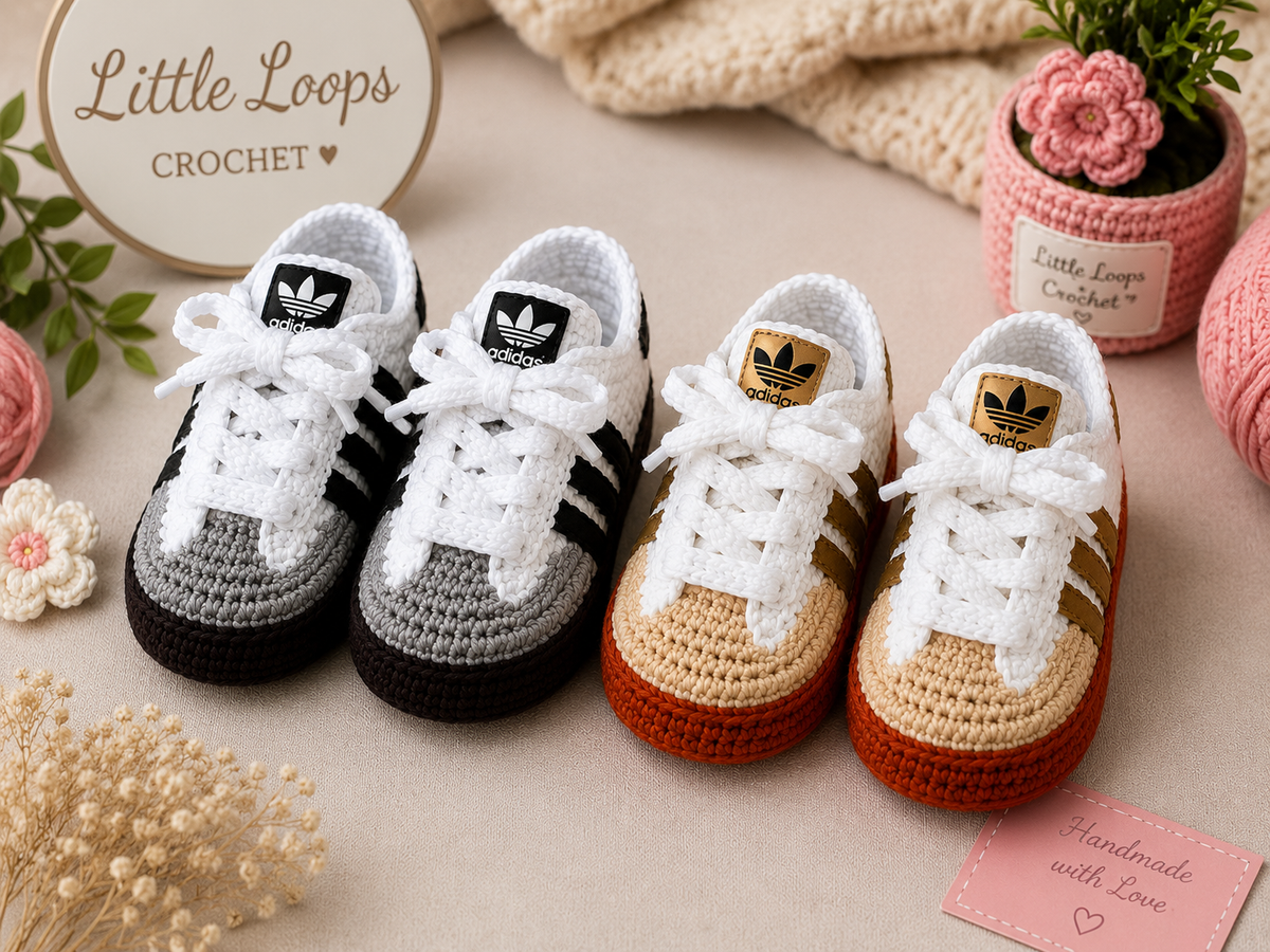 Samba Crochets