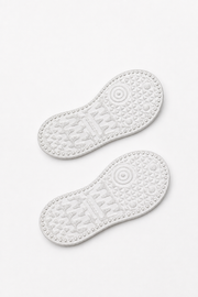 SAMBA INSPIRED CROCHET SOLES SET OF 2(70 stitch around CT)