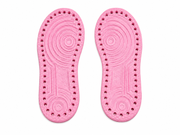 A-F1 INSPIRED CROCHET RUBBER SOLES SET OF 2