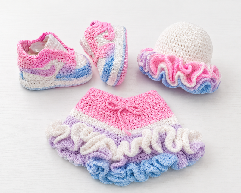 Ruffle Collection