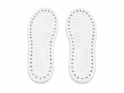 A-F1 INSPIRED CROCHET RUBBER SOLES SET OF 2