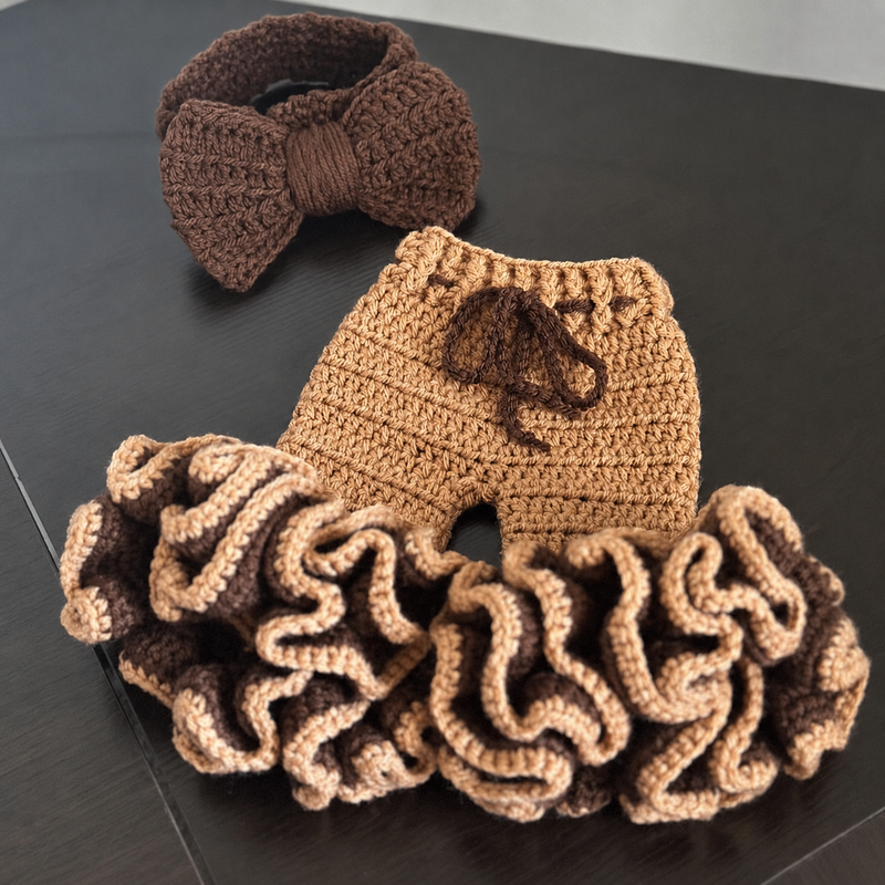 Ruffle Collection